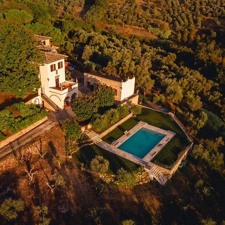 Podere Di Montecchio Florenz Exterior foto