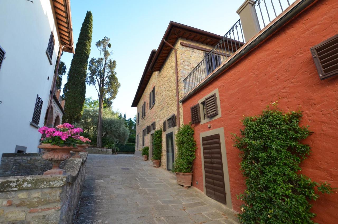 Podere Di Montecchio Florenz Exterior foto