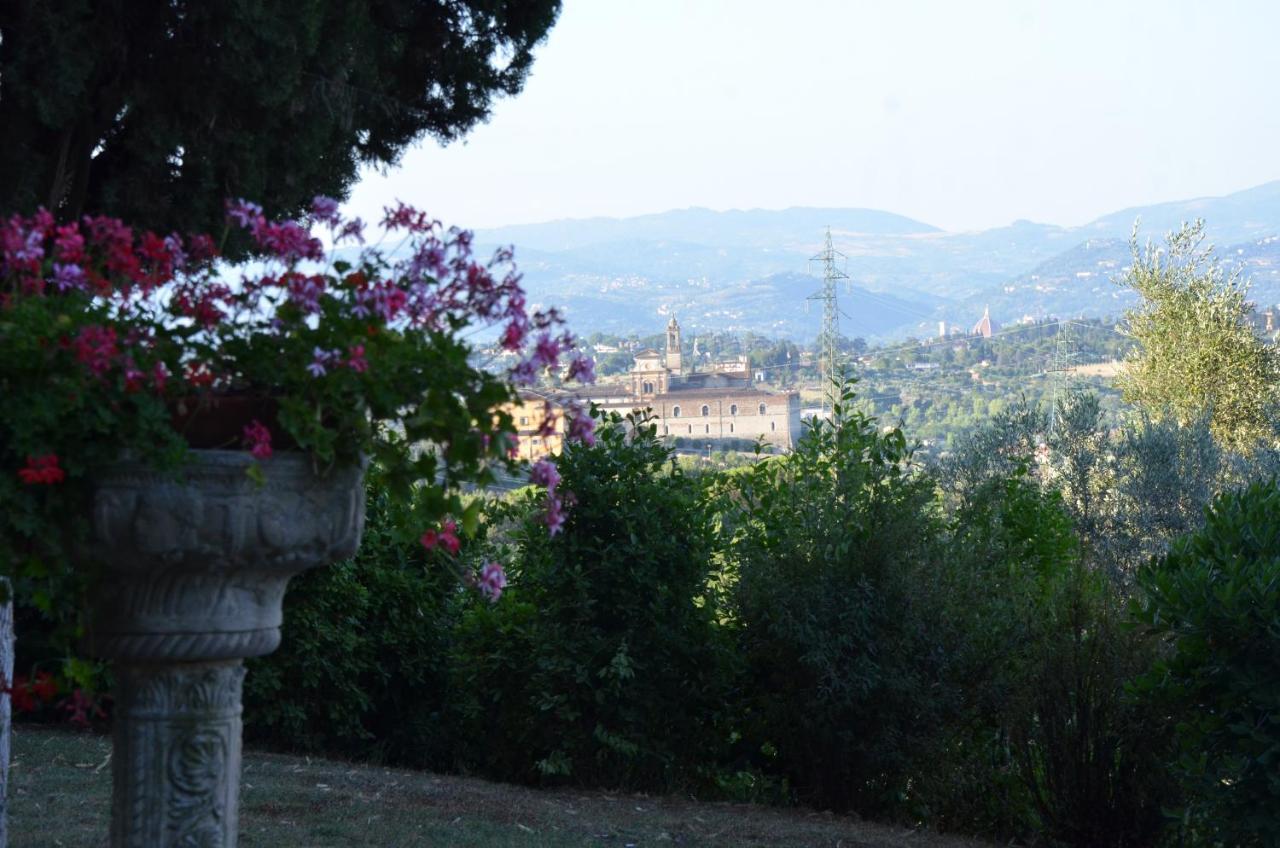 Podere Di Montecchio Florenz Exterior foto