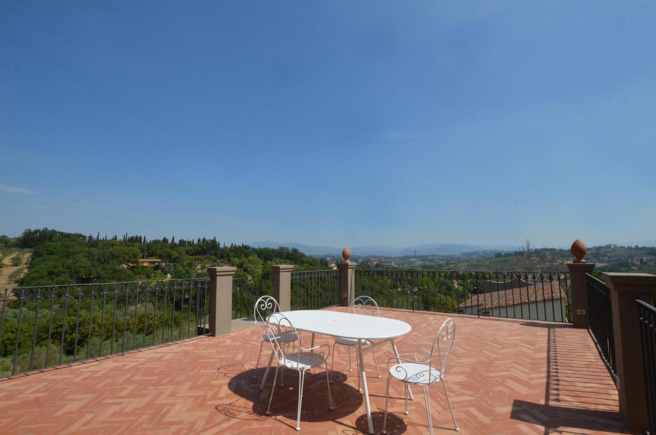 Podere Di Montecchio Florenz Exterior foto