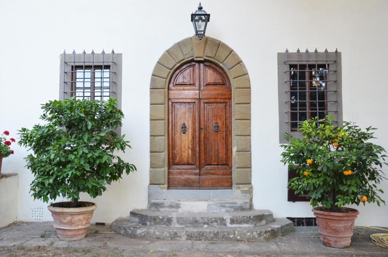 Podere Di Montecchio Florenz Exterior foto