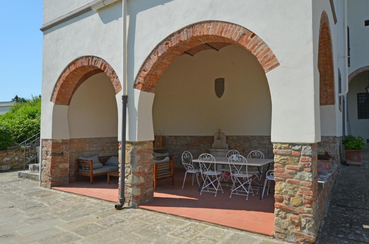 Podere Di Montecchio Florenz Exterior foto