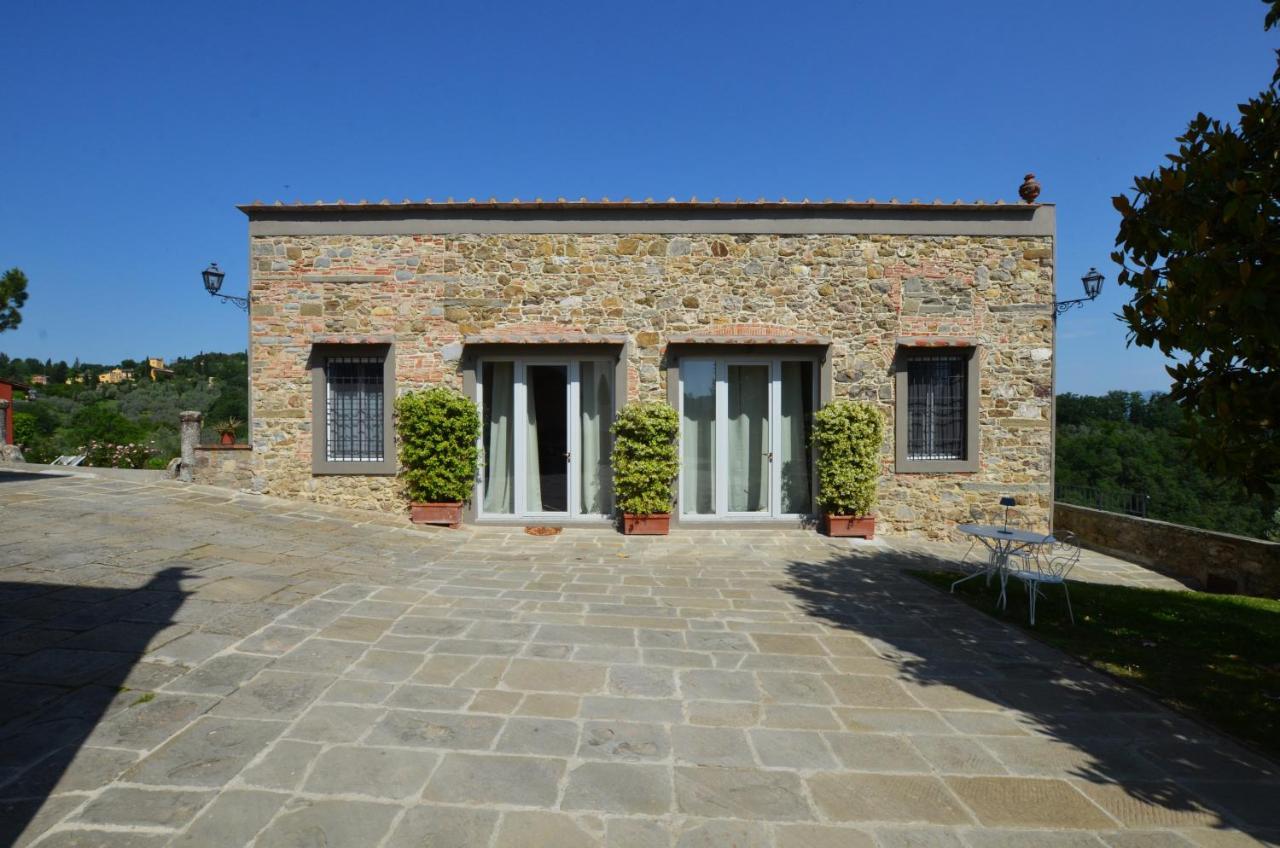 Podere Di Montecchio Florenz Exterior foto