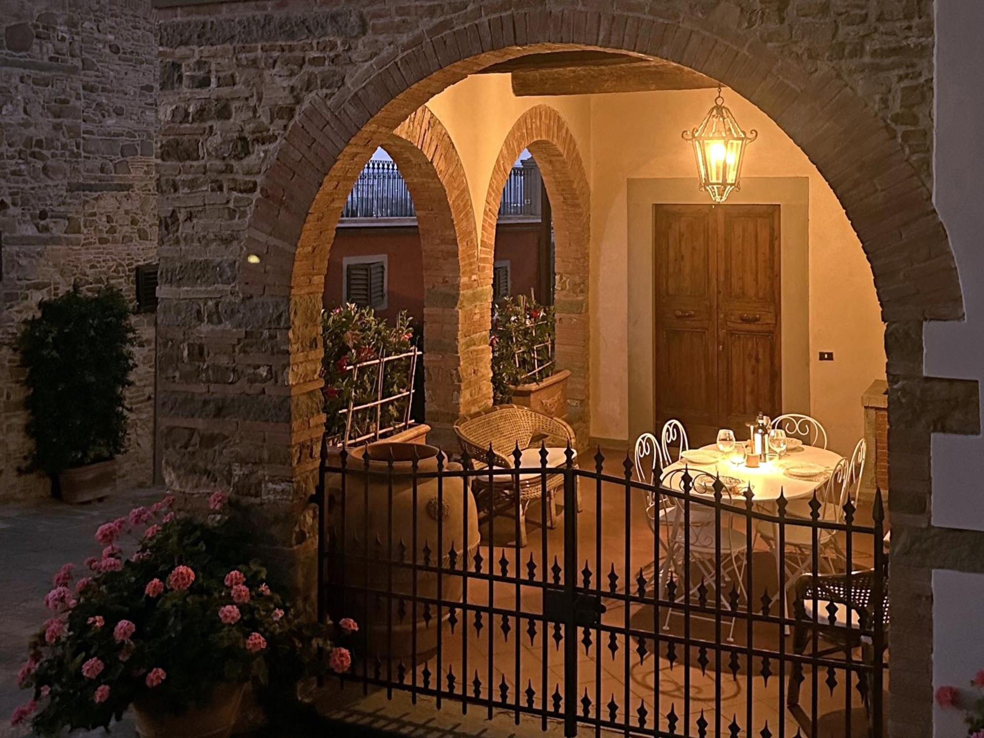 Podere Di Montecchio Florenz Exterior foto